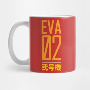 EVA 02 Mug